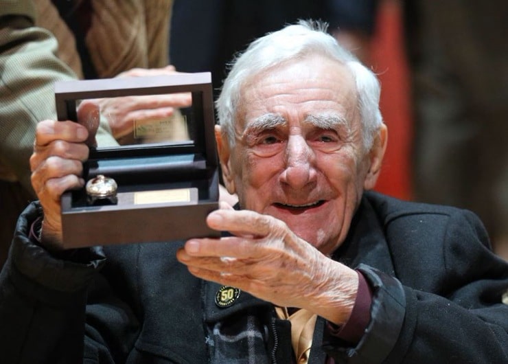 Cavaliers Founder Nick Mileti Dies At 93