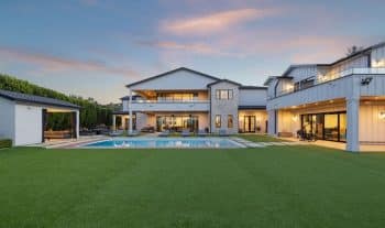 Spurs Chris Paul Sells California Mansion For Over $15M