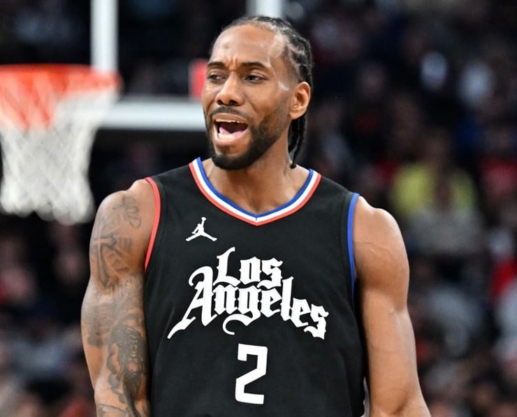 Clippers’ Kawhi Leonard Will Be Ready For Training Camp