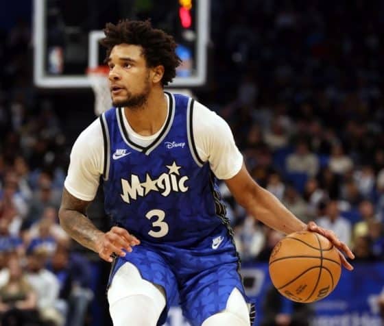 Former Magic Forward Chuma Okeke Signs Deal With New York Knicks