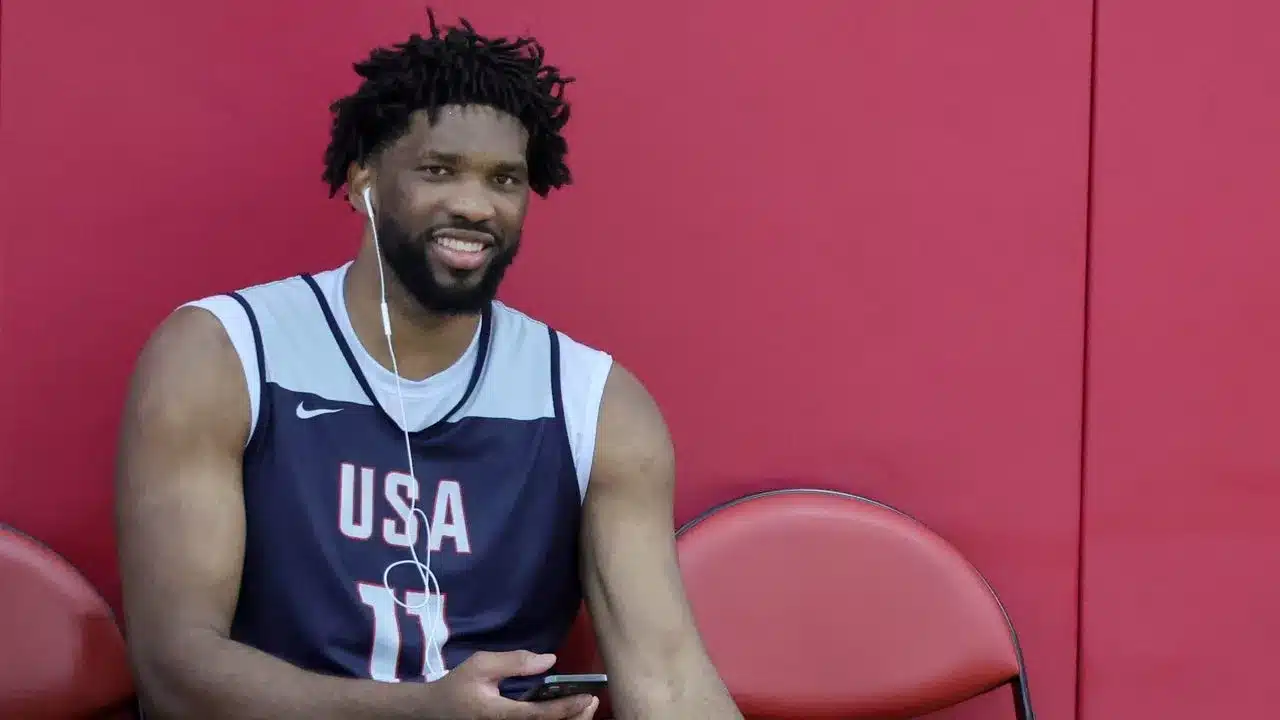 Charles Barkley suggests Team USA’s Embiid is out of shape and should be ’embarrased’