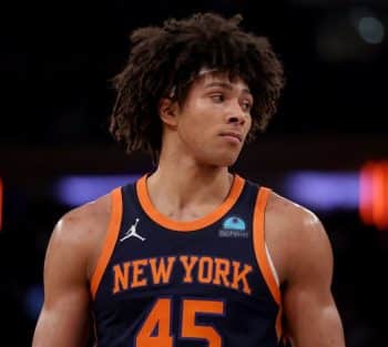 New York Knicks Fully Guarantee Jericho Sims $2.09M Salary For 2024-25 NBA Season