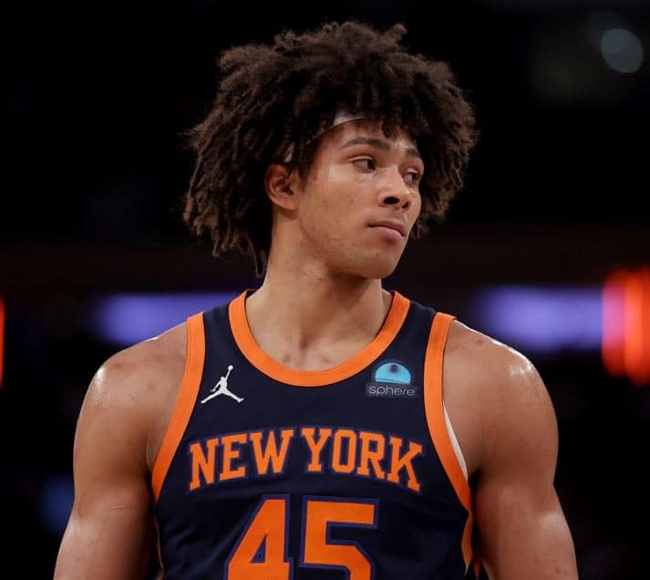 Knicks Fully Guarantee Jericho Sims’ .09M Salary For 2024-25