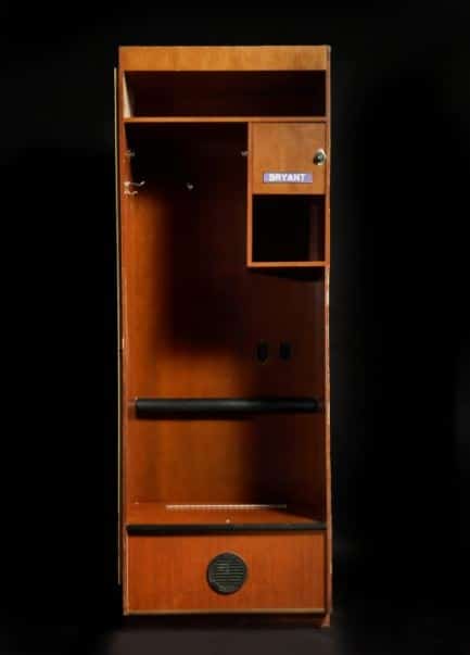 Kobe Bryant’s Staples Center Locker Sells For .9M At Auction