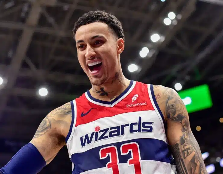 Kyle Kuzma Praises Robert F. Kennedy Jr. After He Suspends Campaign, Endorses Donald Trump For President