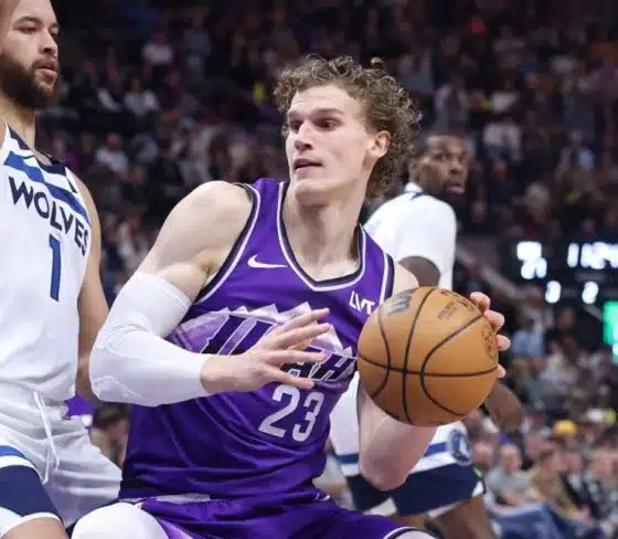 Lauri Markkanen To 'Delay' Signing Contract Extension With Utah Jazz