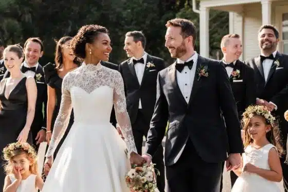 Malika Andrews Marries Fellow ESPN Reporter Dave McMenamin