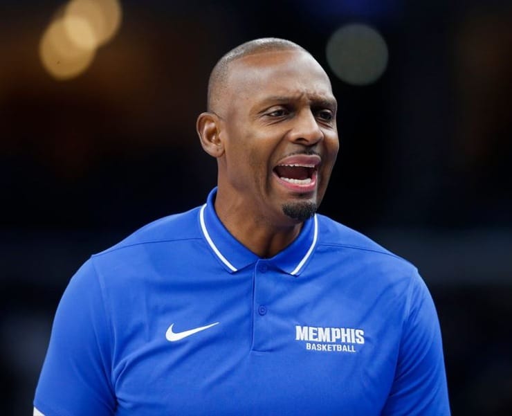 Memphis Police Arrest Man For Stealing Shoes From Basketball coach Penny Hardaway Home