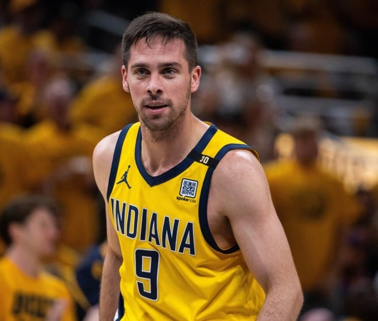 Pacers, T.J. McConnell Agree to Four-Year, M Extension