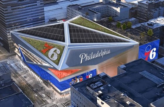 Philadelphia City Council Cites Impact Studies On Philadelphia 76ers Proposed Arena