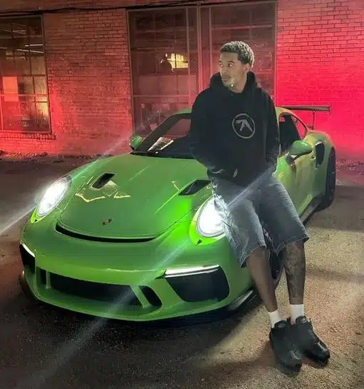 San Antonio Spurs Jeremy Sochan Crashes $240K Porsche In Texas