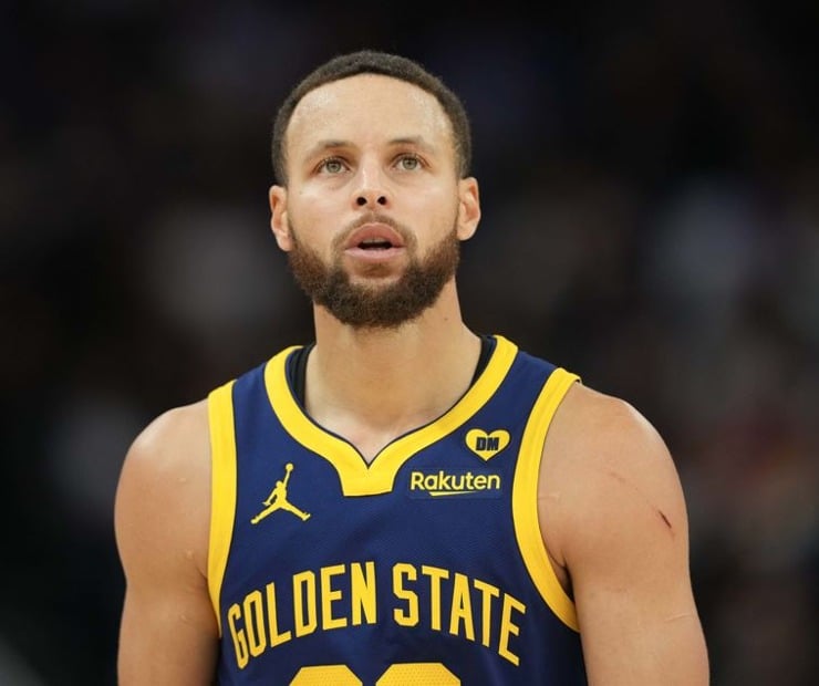 Golden State Warriors Stephen Curry Eligible For Max $62.6M One-Year Extension This Summer