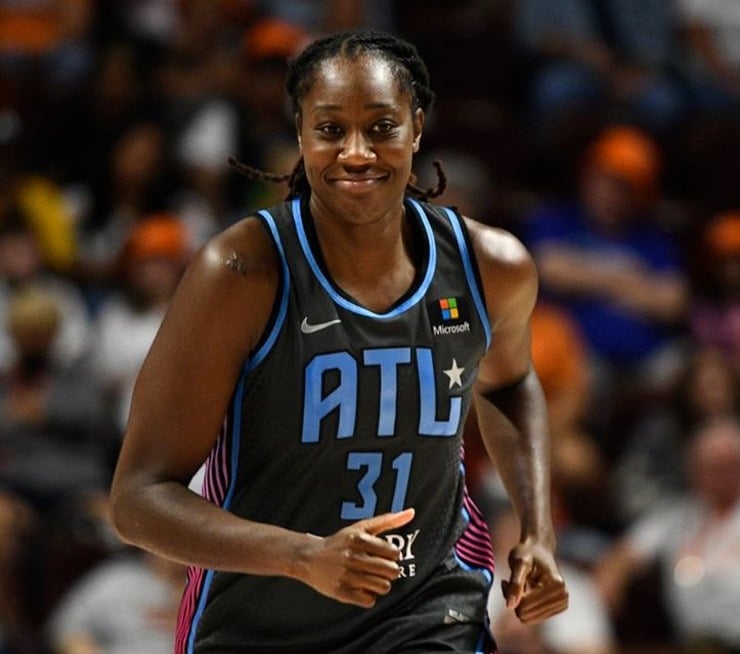 Tina Charles Passes Tina Thompson For Second On WNBA Scoring List