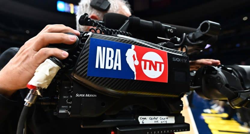 WBD’s CFO describes NBA loss as a ‘triggering event’ that shook the company