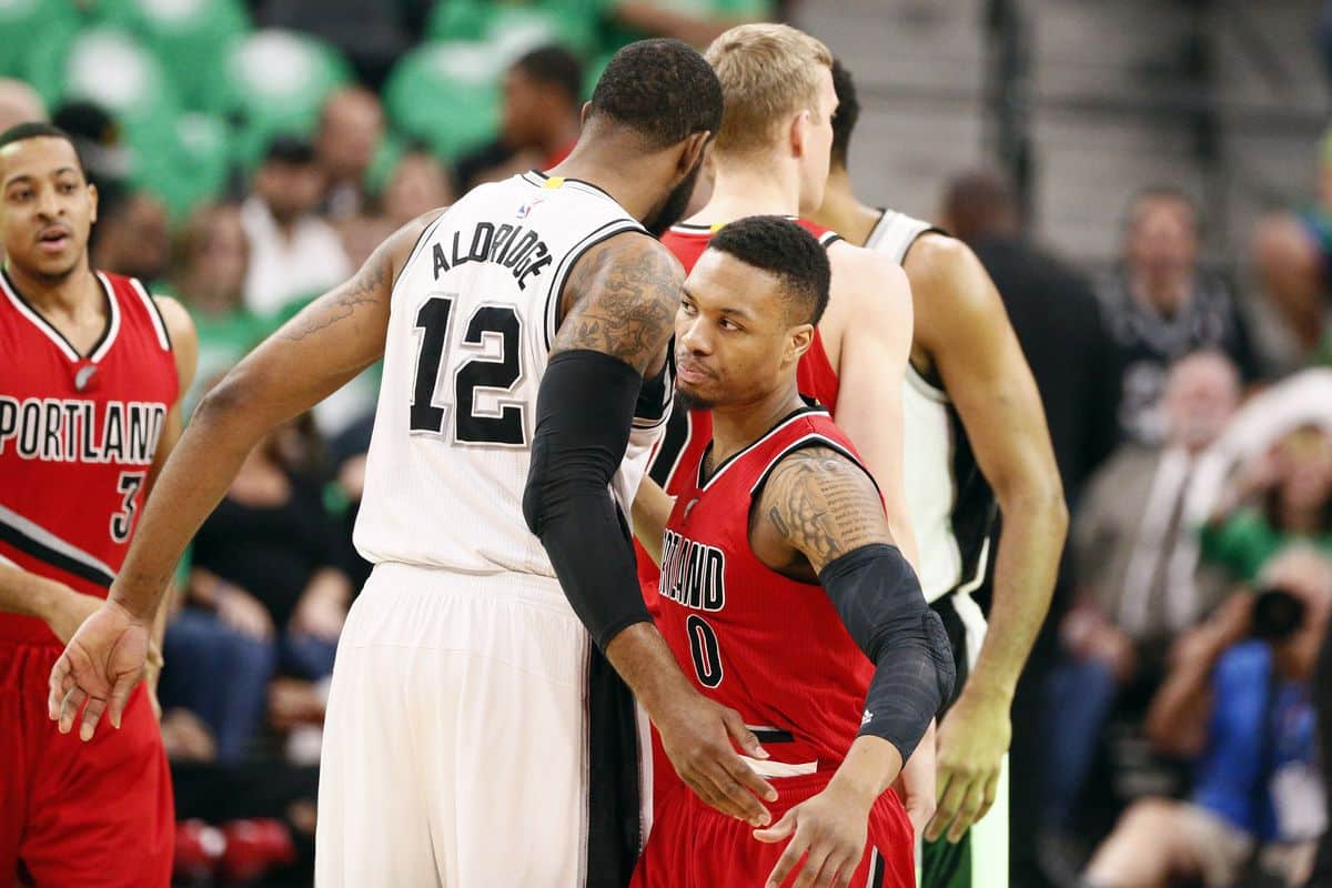 Damian Lillard believes Portland would’ve earned if one player had stayed around