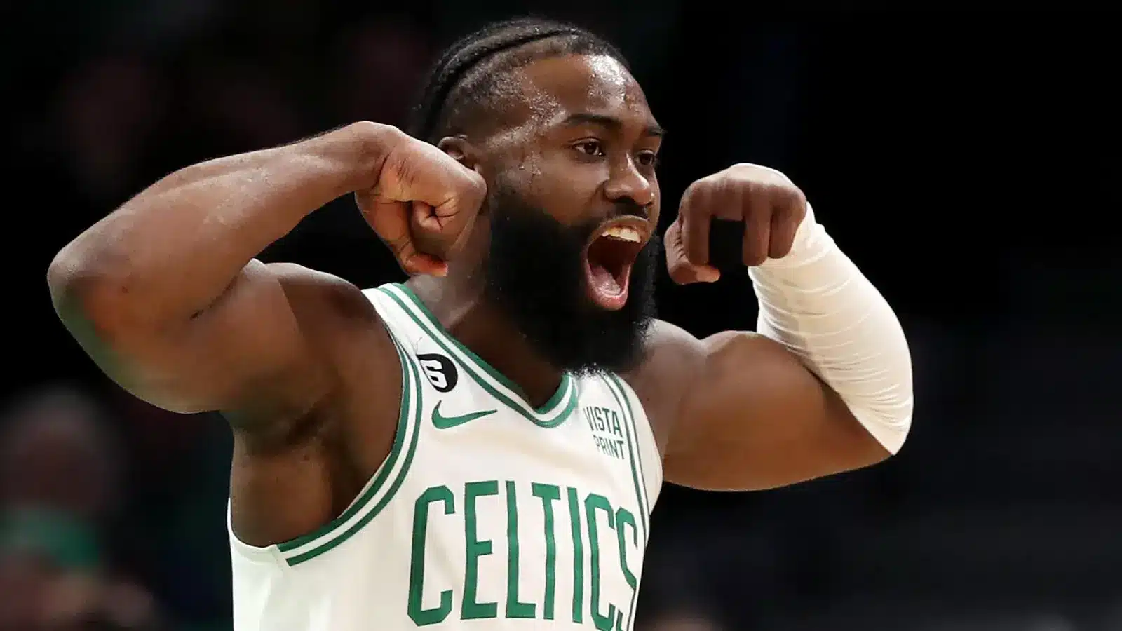 Jaylen Brown anticipates to embrace villain role this season: ‘I want blood’