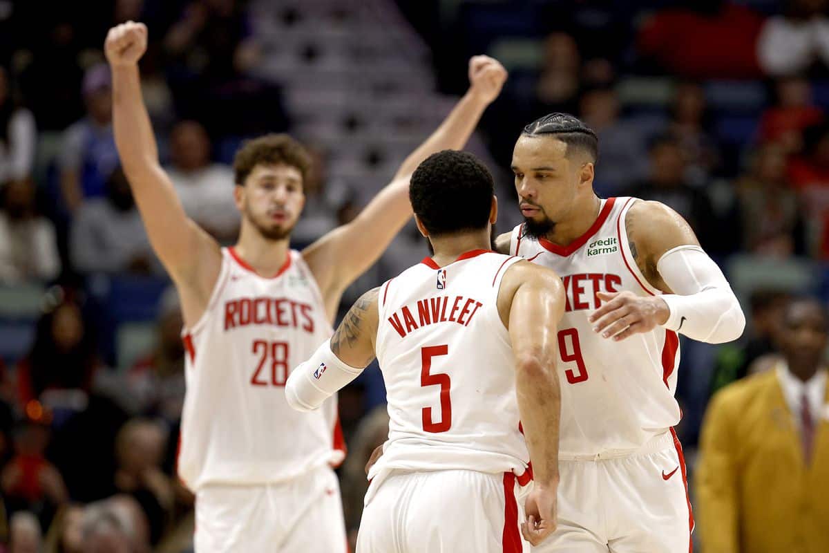 Team owner Tilman Fertitta believes Rockets have the NBA’s deepest roster