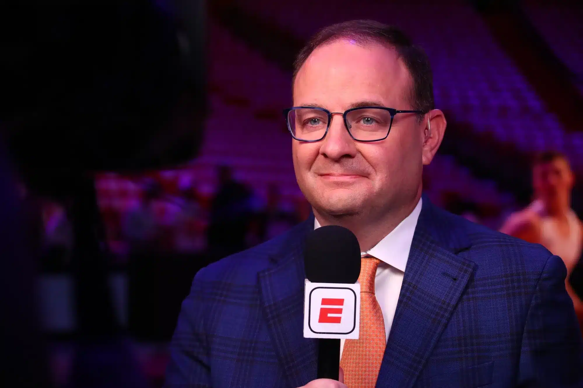 NBA executives give farewell and praise to legendary insider Adrian Wojnarowski