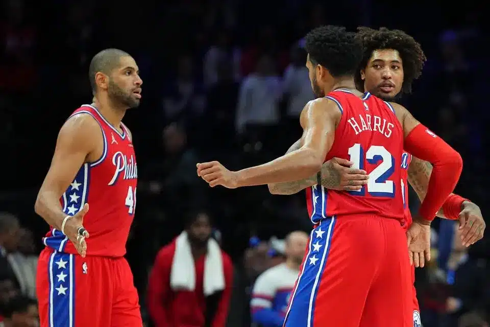 76ers Seriously Considering Moving Franchise To New Jersey Arena