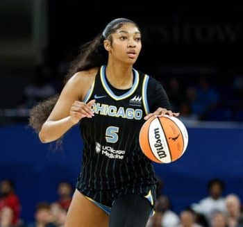 Chicago Sky Angel Reese Ruled Out for Rest of WNBA Season with Wrist Injury