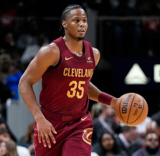 Cleveland Cavaliers, Isaac Okoro Agree to Three-Year, $38M Contract