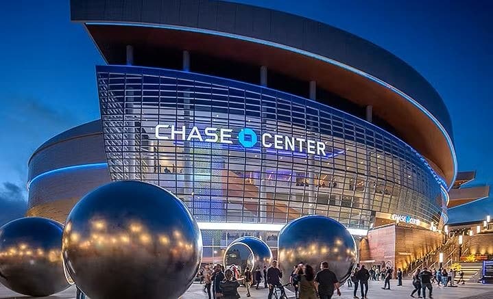 Chase Center Has Generated .2B For San Francisco Economy