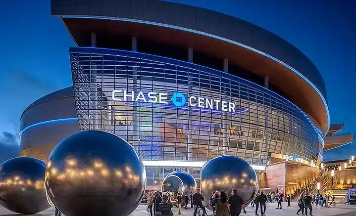 Chase Center Has Generated $4.2B For San Francisco Economy Since 2019 According to Economic Impact Report