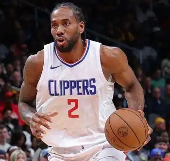 Los Angeles Clippers Kawhi Leonard to Sit Out Drills in Training Camp