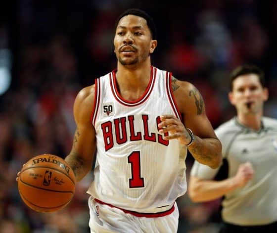 Derrick Rose Retires From NBA After 16-Year Career