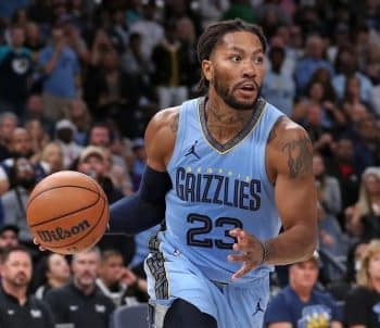 Memphis Grizzlies Waive Veteran Guard Derrick Rose Upon His Request