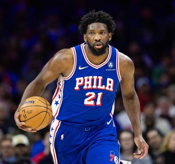 Joel Embiid, 76ers Agree to Three-Year, 2.9M Extension