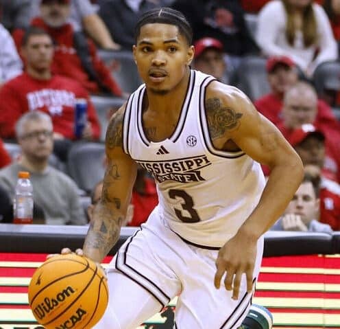 Kansas Guard Shakeel Moore Out 6-8 Weeks With Broken Foot