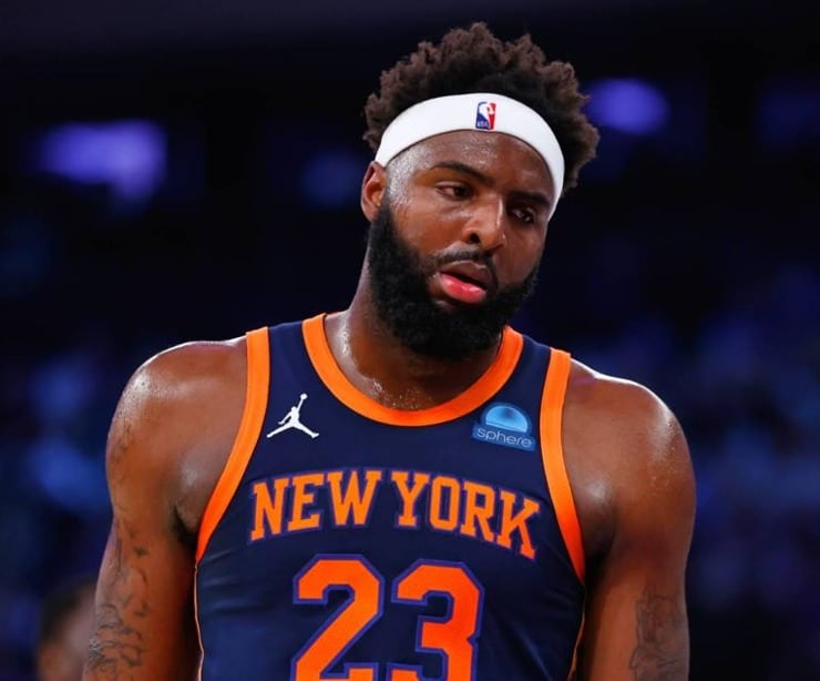 Knicks Center Mitchell Robinson to Miss Start of 2024-25 Season