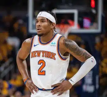 New York Knicks Miles McBride Secures Luxurious NYC Pad For $15.5K Per Month