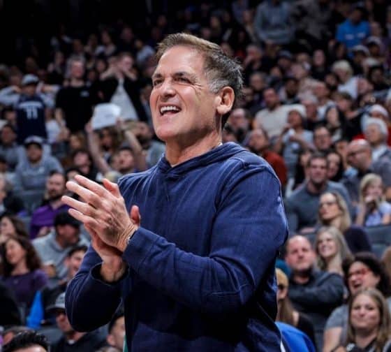 Mark Cuban Claims He Helped Fund RFK Jr.'s Legal Fight in North Carolina to Run for President Robert F. Kennedy Jr.