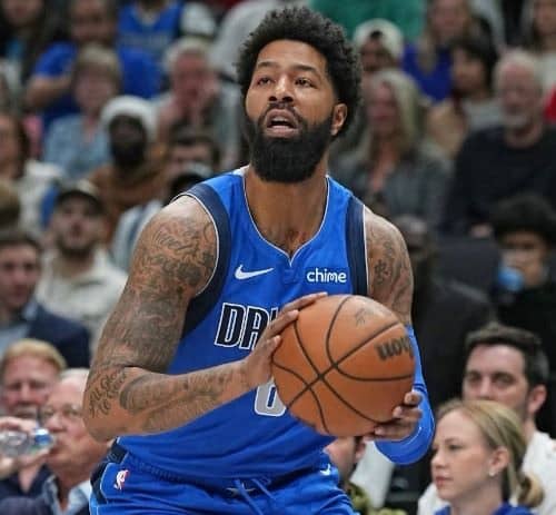 Mavericks, Markieff Morris Agree to One-Year Contract