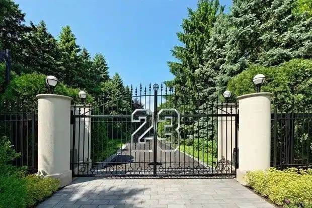 Michael Jordan Sells Highland Park Mansion For $14.855M