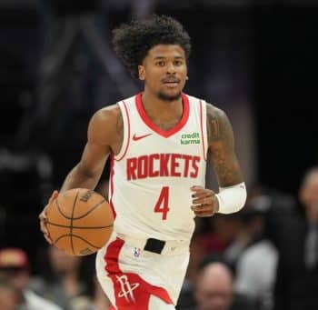 NBA Rumors Houston Rockets' Jalen Green to Sign Contract Extension After 2024-25 Season