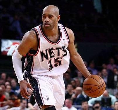 Nets to Retire Vince Carter’s No. 15 Jersey on Jan. 25