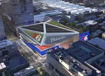 Philadelphia Mayor Announces Deal to Build New Philadelphia 76ers Arena in Center City