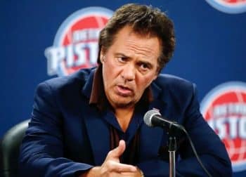 Detroit Pistons Owner Tom Gores to Buy 27% Stake in Chargers