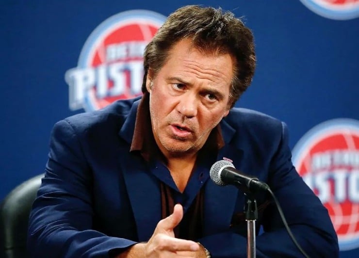 Pistons Owner Tom Gores to Buy 27% Stake in Chargers