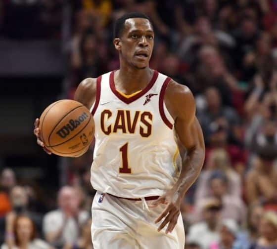 NBA Rajon Rondo Pleads Guilty to Misdemeanor Gun Charge, Avoids Jail