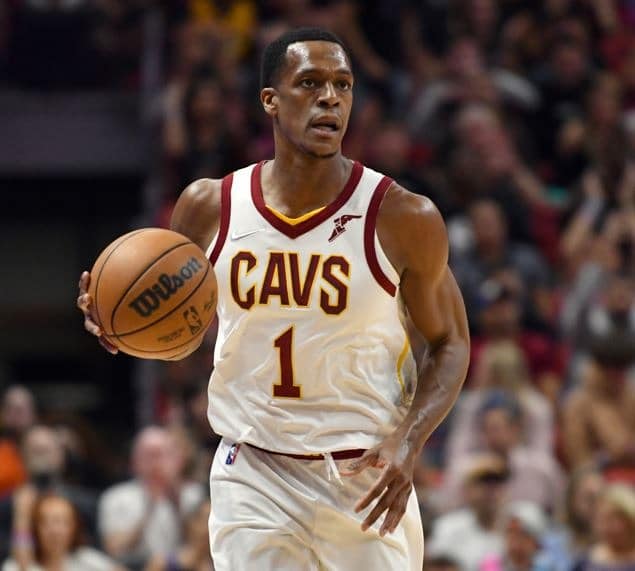 Rajon Rondo Pleads Guilty to Misdemeanor Gun Charge, Avoids Jail