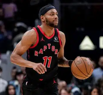 Toronto Raptors Bruce Brown Undergoes Knee Surgery, Will Miss Several Weeks