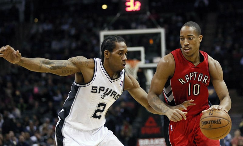 DeMar DeRozan Explains Why Raptors Didn’t Need Kawhi to Win 2019 Title