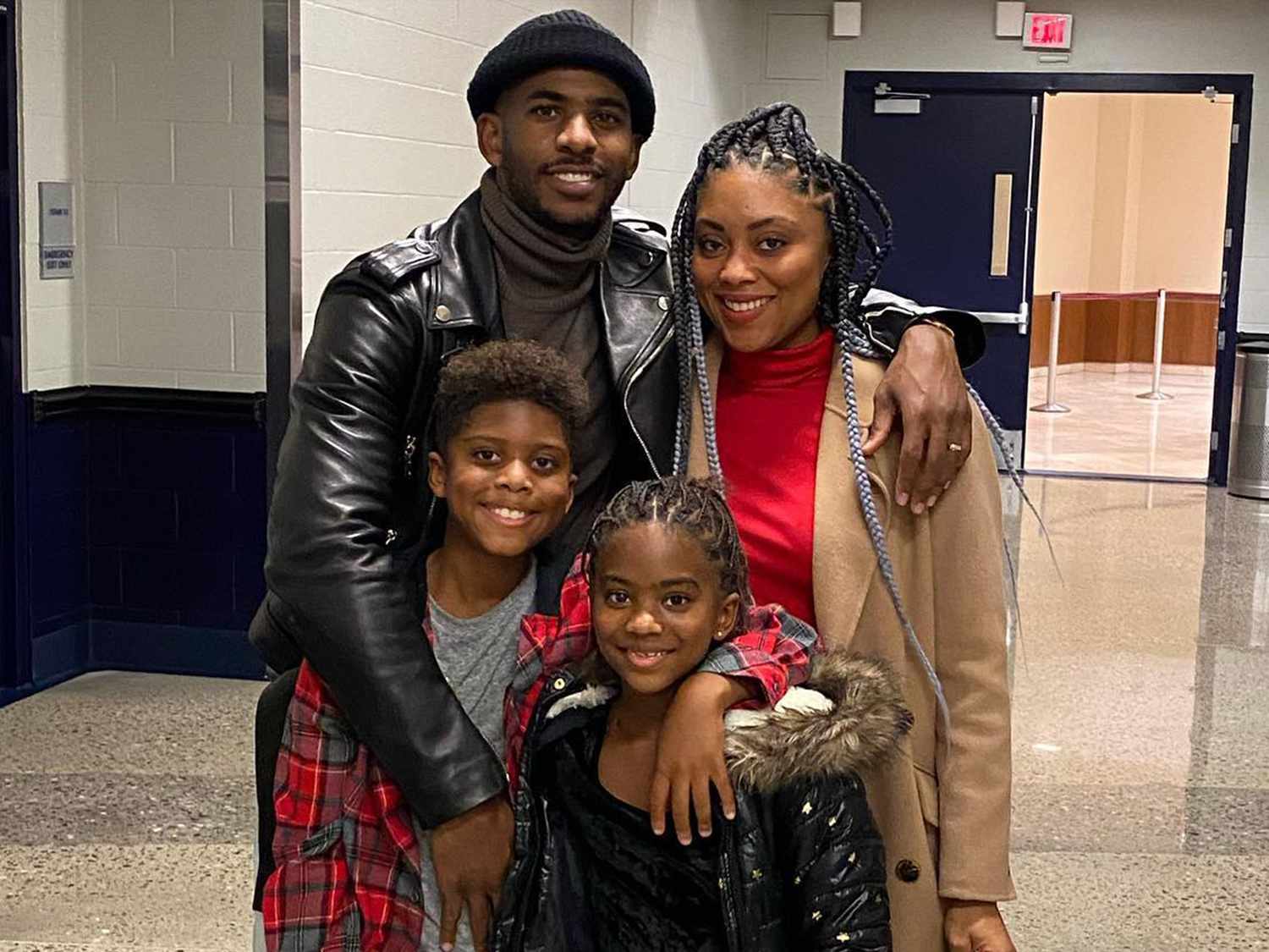 Chris Paul gives heartfelt reasons why he always has prioritized family