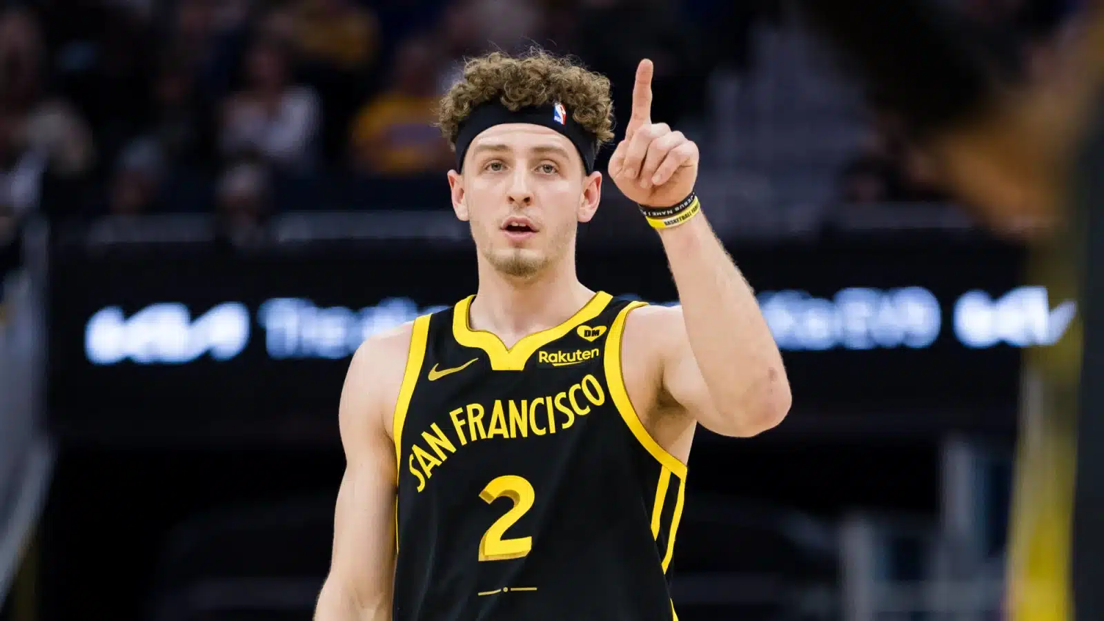 Warriors’ Brandon Podziemski can’t wait to ‘prove people wrong’ next season