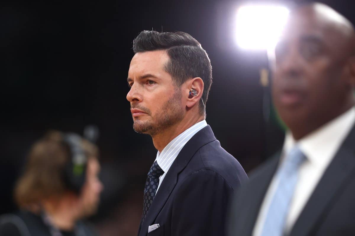 Lakers owner chose JJ Redick as coach because they wanted something ‘different’