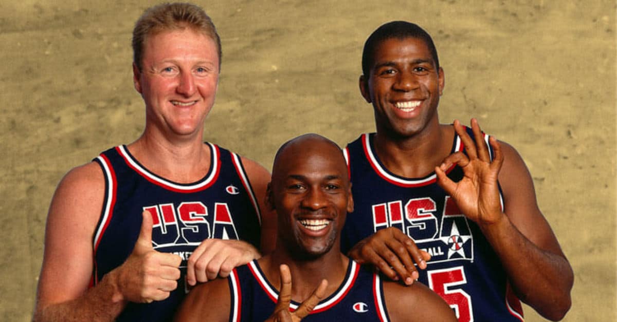 Michael Jordan refused to place himself above two NBA legends in GOAT debate